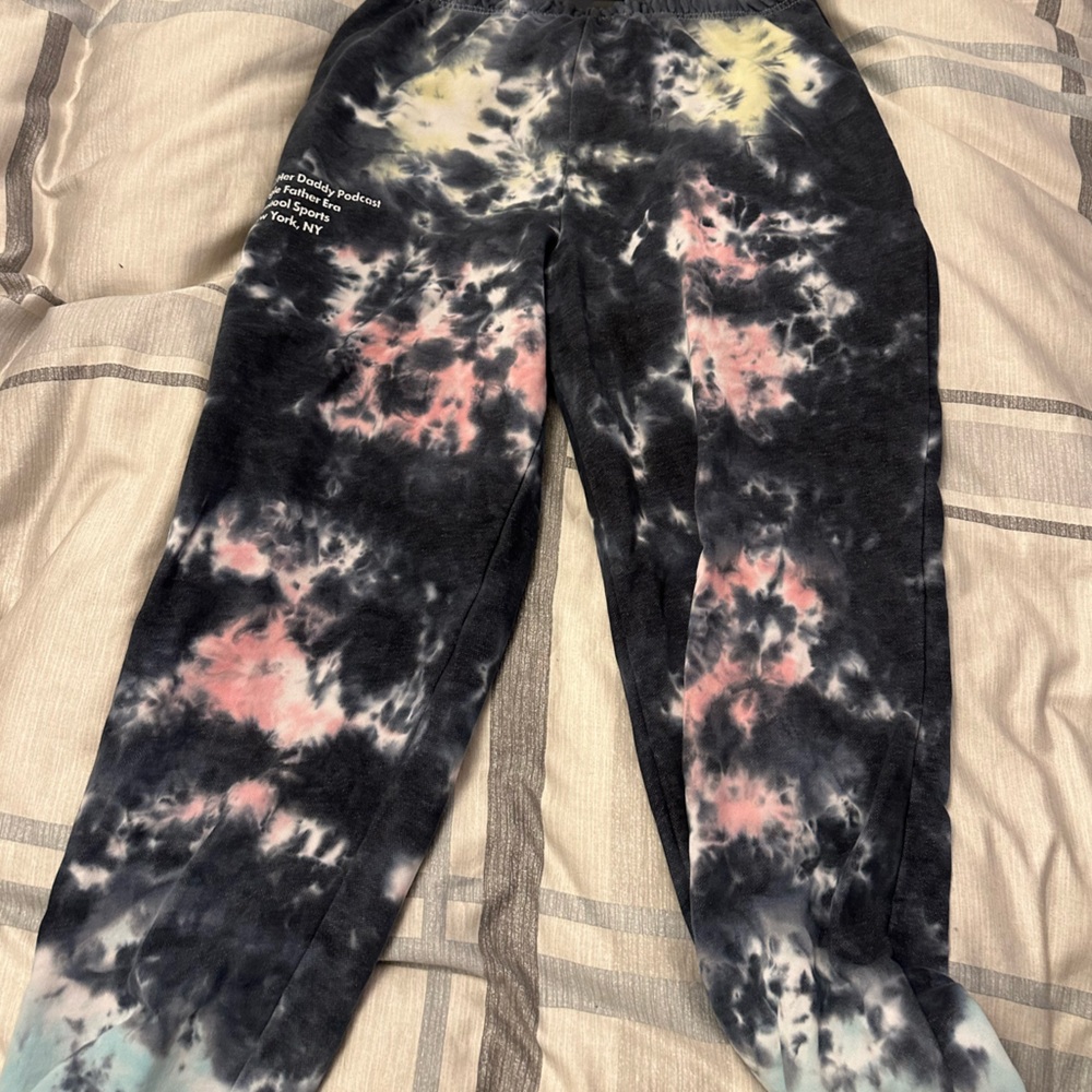 Call Her Daddy Sweatpants.